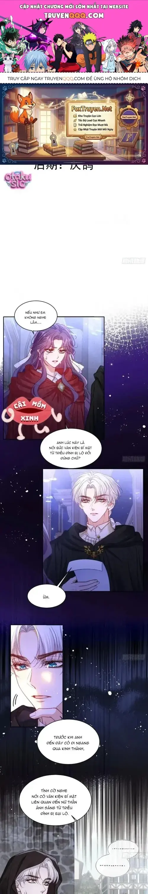 Bày Tỏ Với Người Nguy Hiểm Như Anh Ấy Chapter 27 - Trang 2