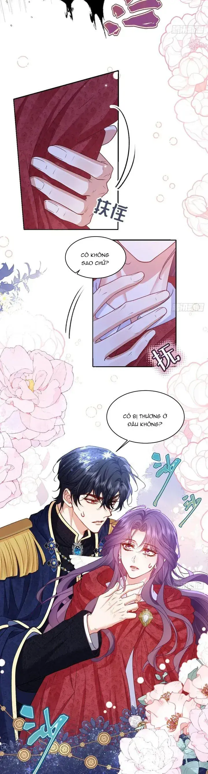 Bày Tỏ Với Người Nguy Hiểm Như Anh Ấy Chapter 27 - Trang 21