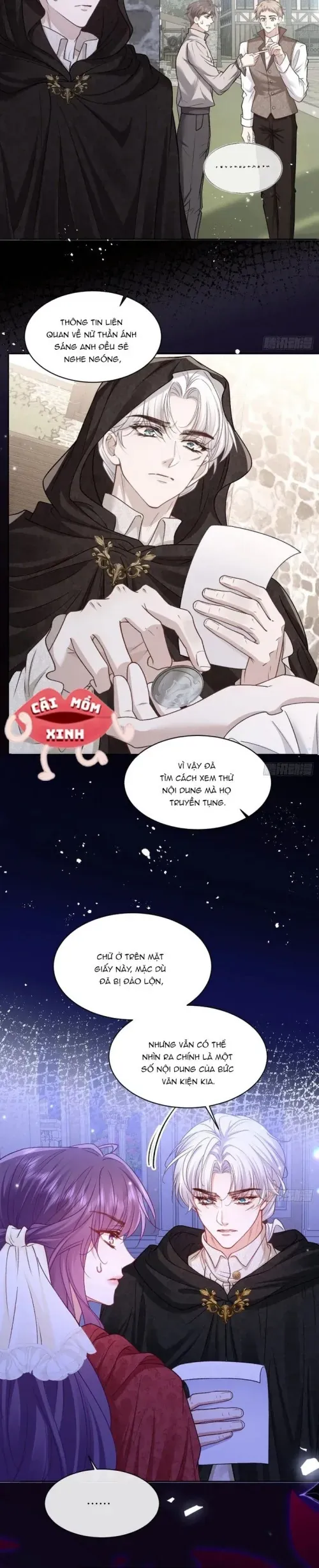Bày Tỏ Với Người Nguy Hiểm Như Anh Ấy Chapter 27 - Trang 3