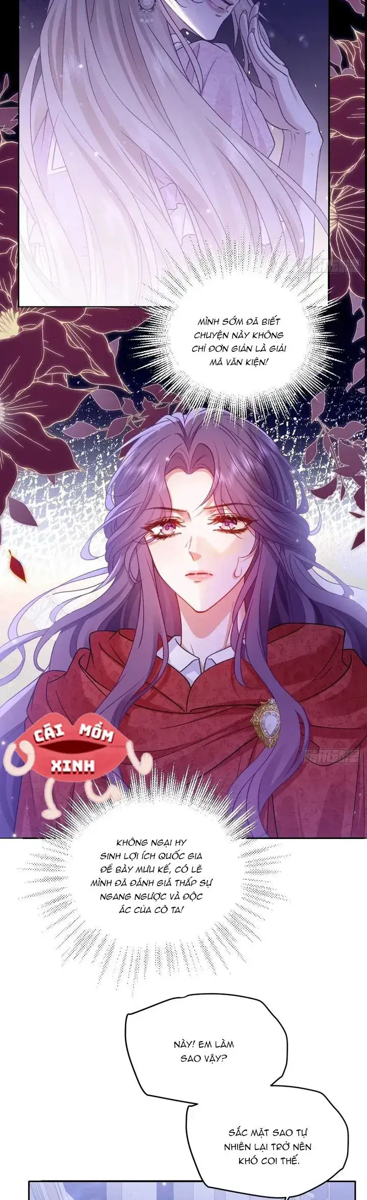 Bày Tỏ Với Người Nguy Hiểm Như Anh Ấy Chapter 27 - Trang 6
