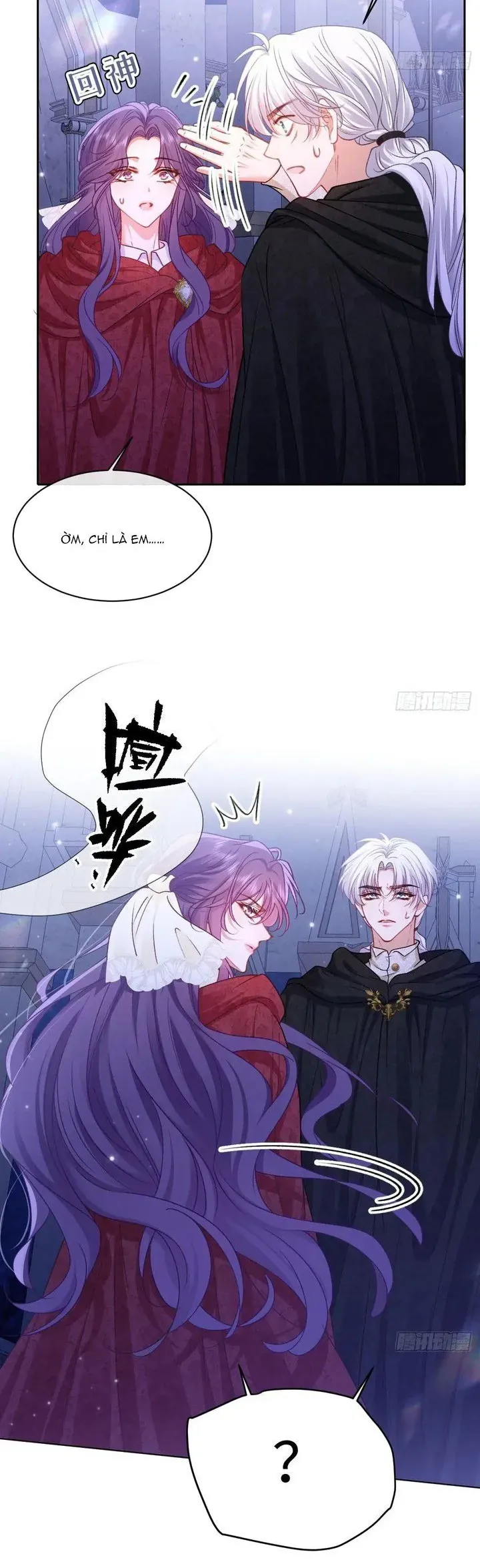 Bày Tỏ Với Người Nguy Hiểm Như Anh Ấy Chapter 27 - Trang 7