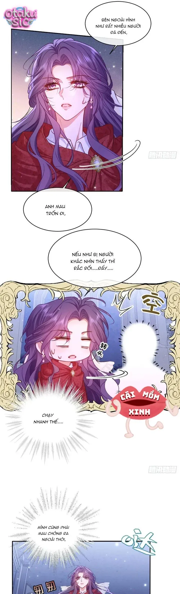 Bày Tỏ Với Người Nguy Hiểm Như Anh Ấy Chapter 27 - Trang 8