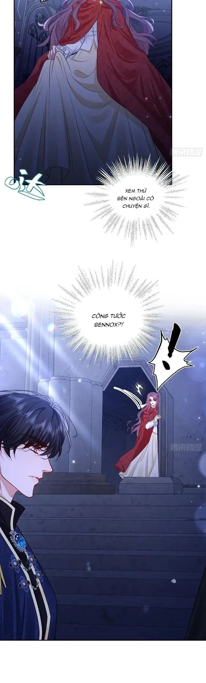 Bày Tỏ Với Người Nguy Hiểm Như Anh Ấy Chapter 27 - Trang 9