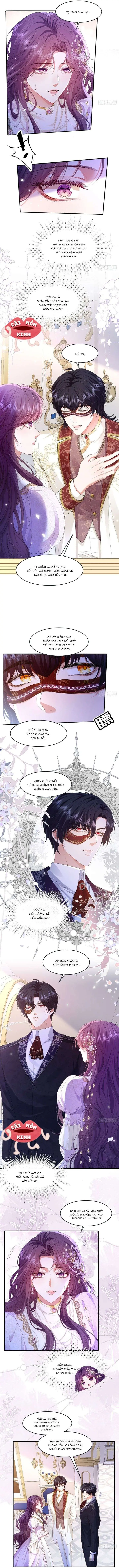 Bày Tỏ Với Người Nguy Hiểm Như Anh Ấy Chapter 3 - Trang 3