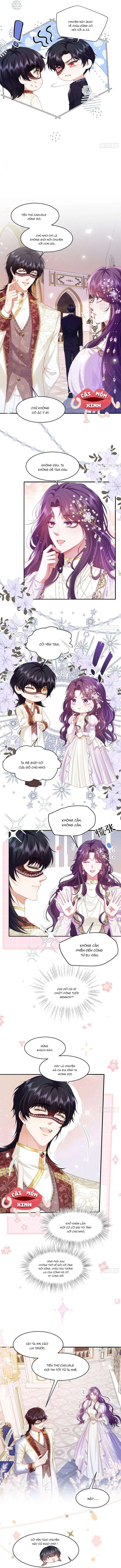 Bày Tỏ Với Người Nguy Hiểm Như Anh Ấy Chapter 3 - Trang 4
