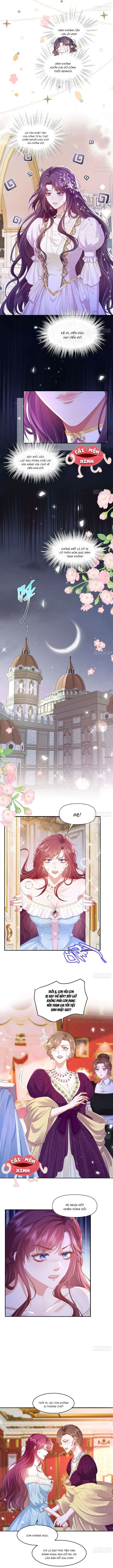 Bày Tỏ Với Người Nguy Hiểm Như Anh Ấy Chapter 3 - Trang 5