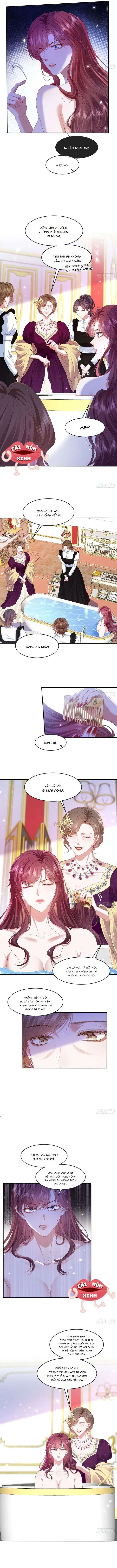 Bày Tỏ Với Người Nguy Hiểm Như Anh Ấy Chapter 3 - Trang 7