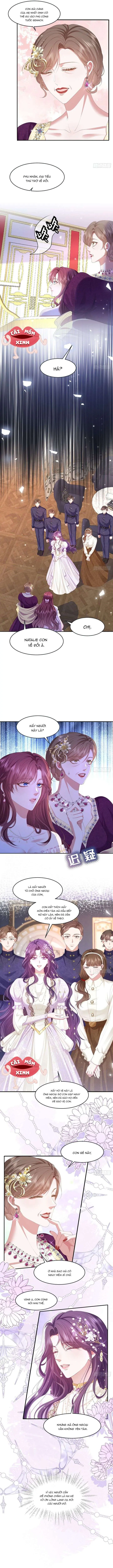 Bày Tỏ Với Người Nguy Hiểm Như Anh Ấy Chapter 3 - Trang 8