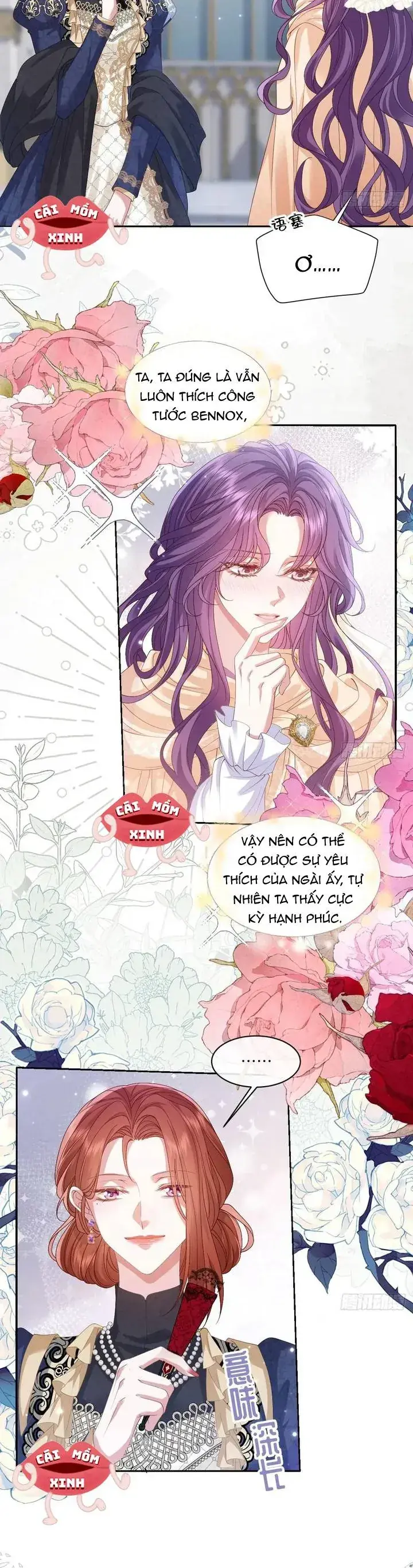Bày Tỏ Với Người Nguy Hiểm Như Anh Ấy Chapter 32 - Trang 10
