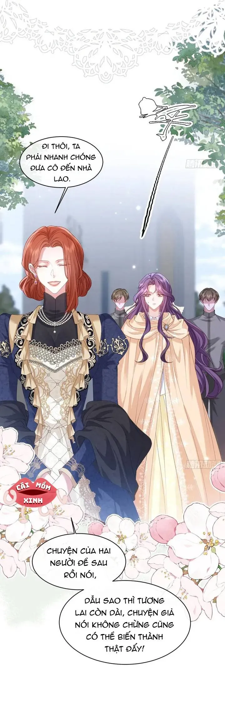 Bày Tỏ Với Người Nguy Hiểm Như Anh Ấy Chapter 32 - Trang 11