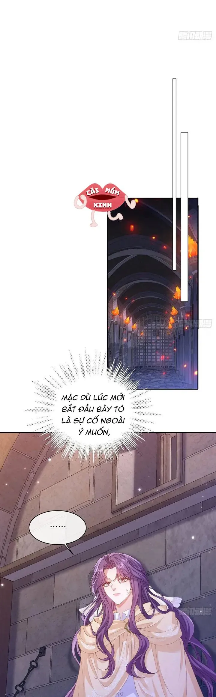 Bày Tỏ Với Người Nguy Hiểm Như Anh Ấy Chapter 32 - Trang 12