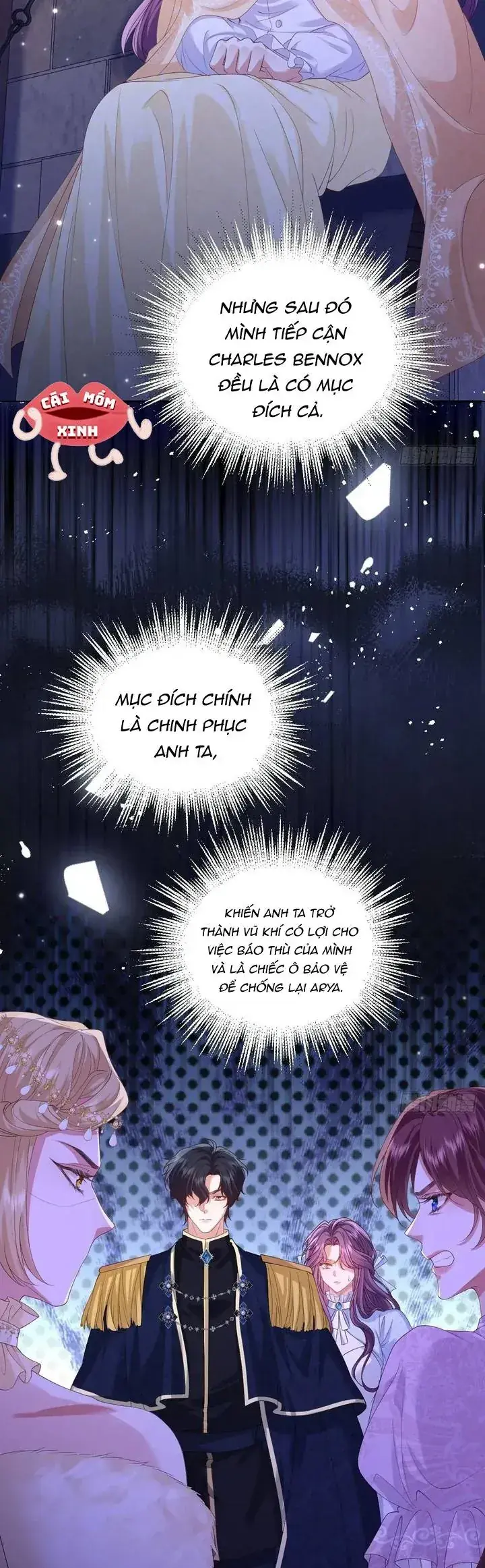 Bày Tỏ Với Người Nguy Hiểm Như Anh Ấy Chapter 32 - Trang 13