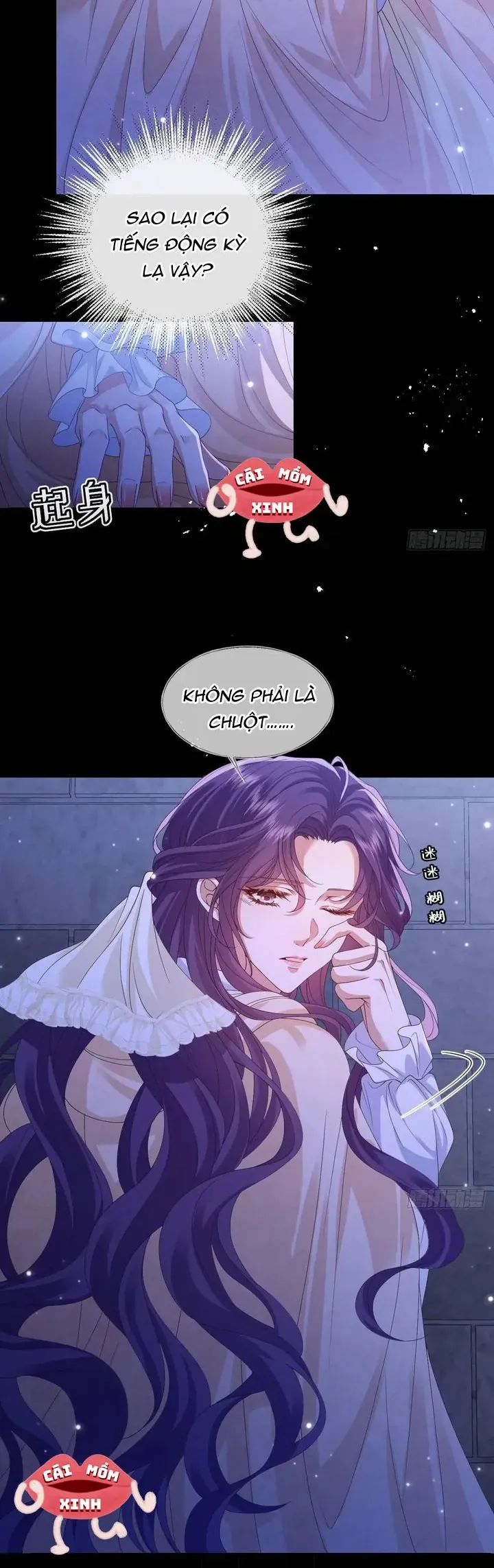 Bày Tỏ Với Người Nguy Hiểm Như Anh Ấy Chapter 32 - Trang 18