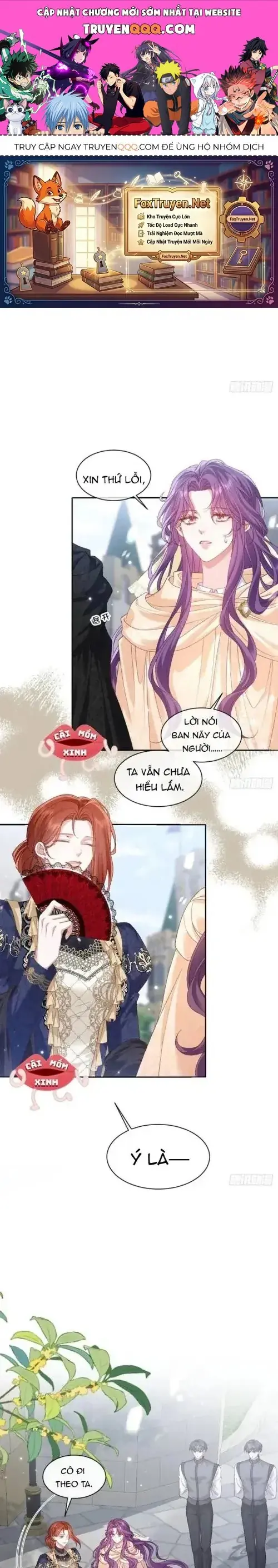 Bày Tỏ Với Người Nguy Hiểm Như Anh Ấy Chapter 32 - Trang 2