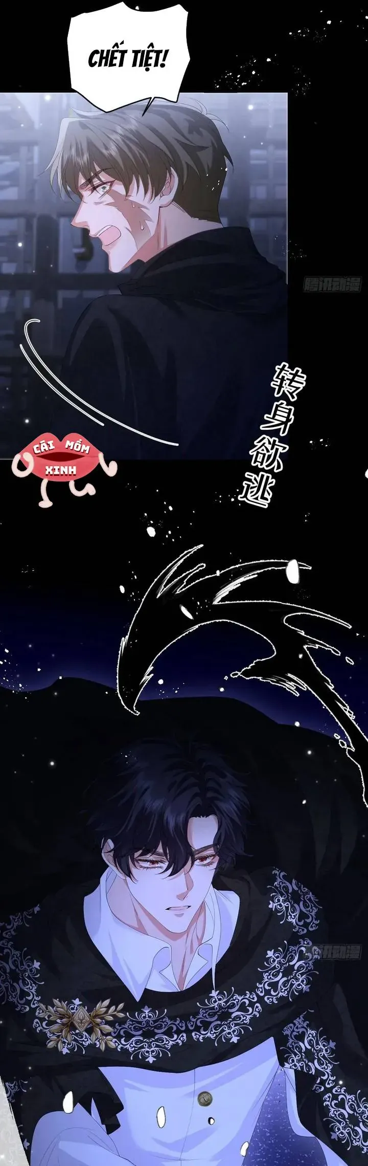 Bày Tỏ Với Người Nguy Hiểm Như Anh Ấy Chapter 32 - Trang 23