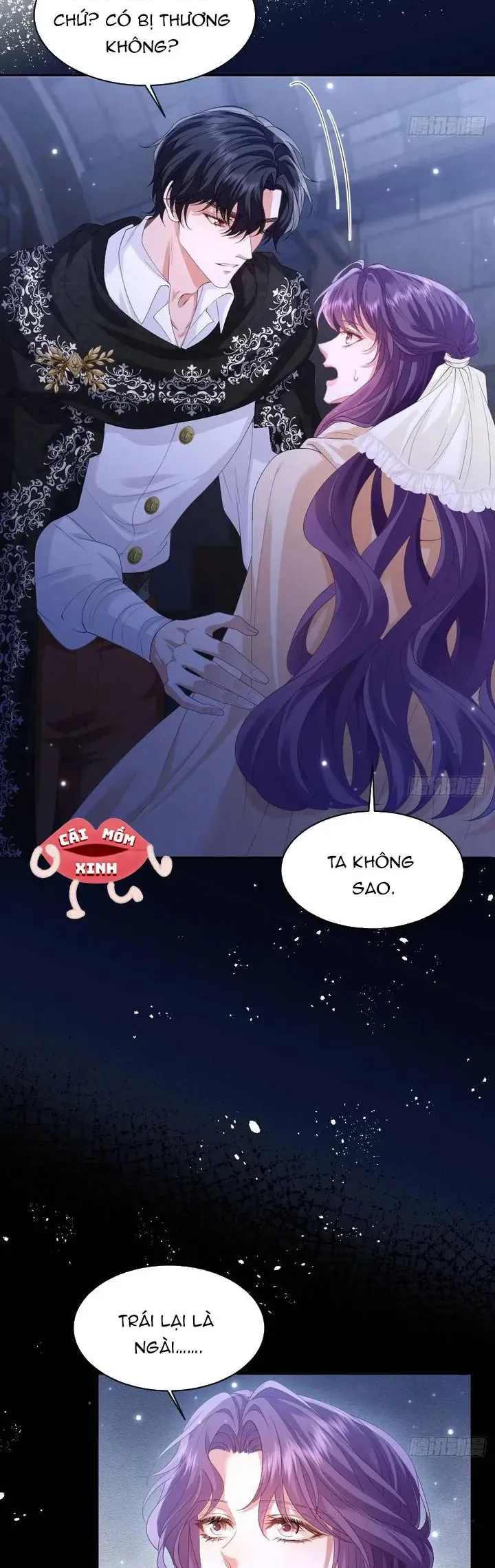 Bày Tỏ Với Người Nguy Hiểm Như Anh Ấy Chapter 32 - Trang 25