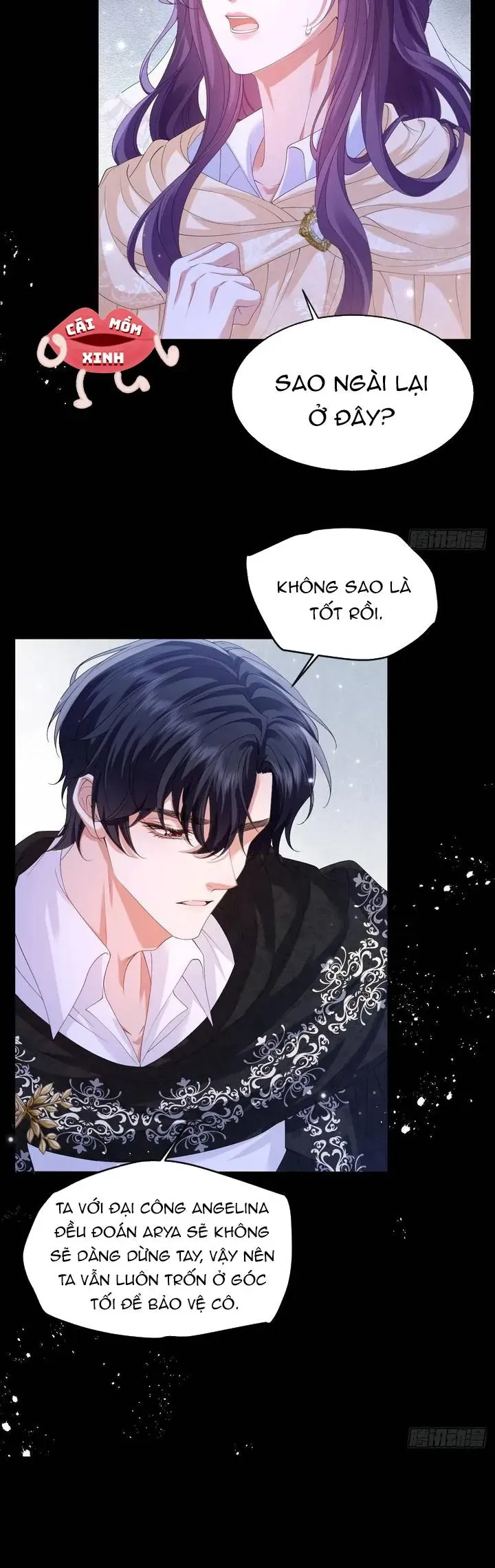Bày Tỏ Với Người Nguy Hiểm Như Anh Ấy Chapter 32 - Trang 26