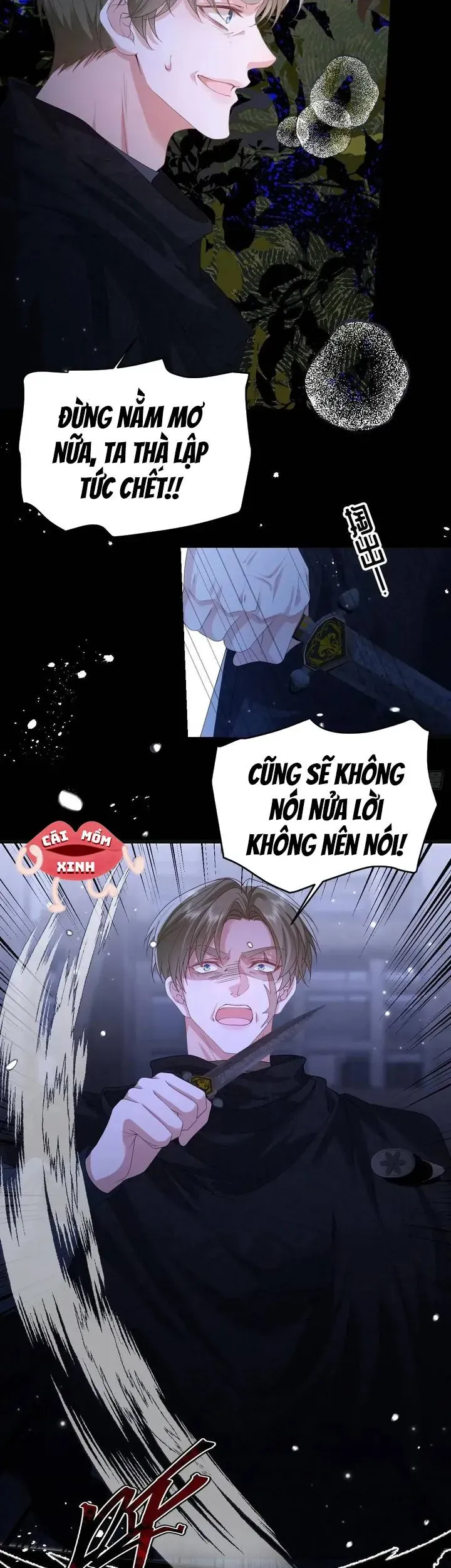 Bày Tỏ Với Người Nguy Hiểm Như Anh Ấy Chapter 32 - Trang 28