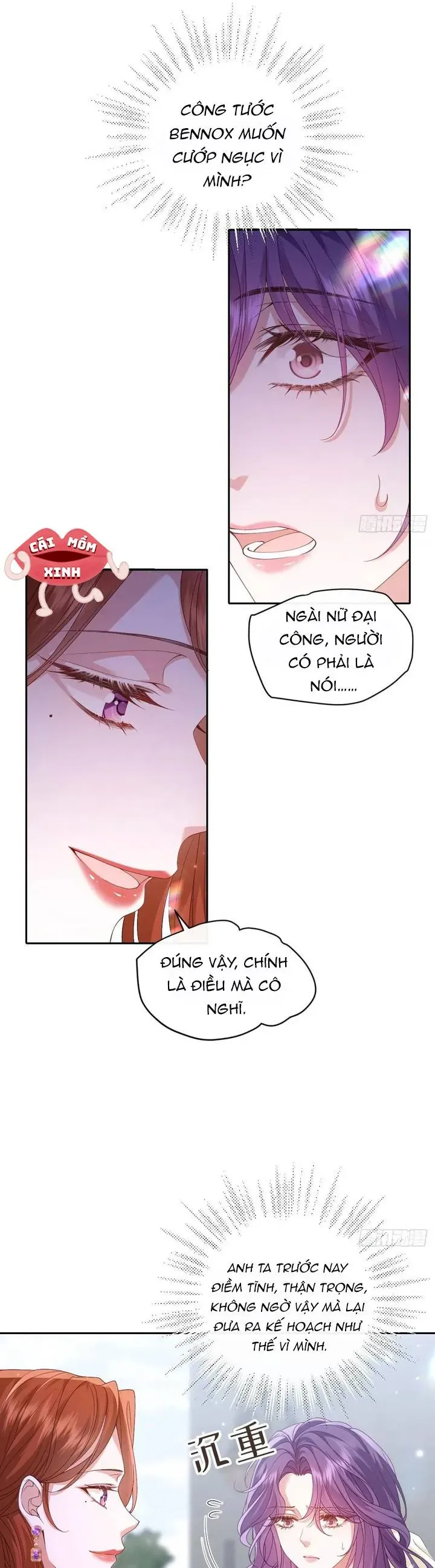 Bày Tỏ Với Người Nguy Hiểm Như Anh Ấy Chapter 32 - Trang 4