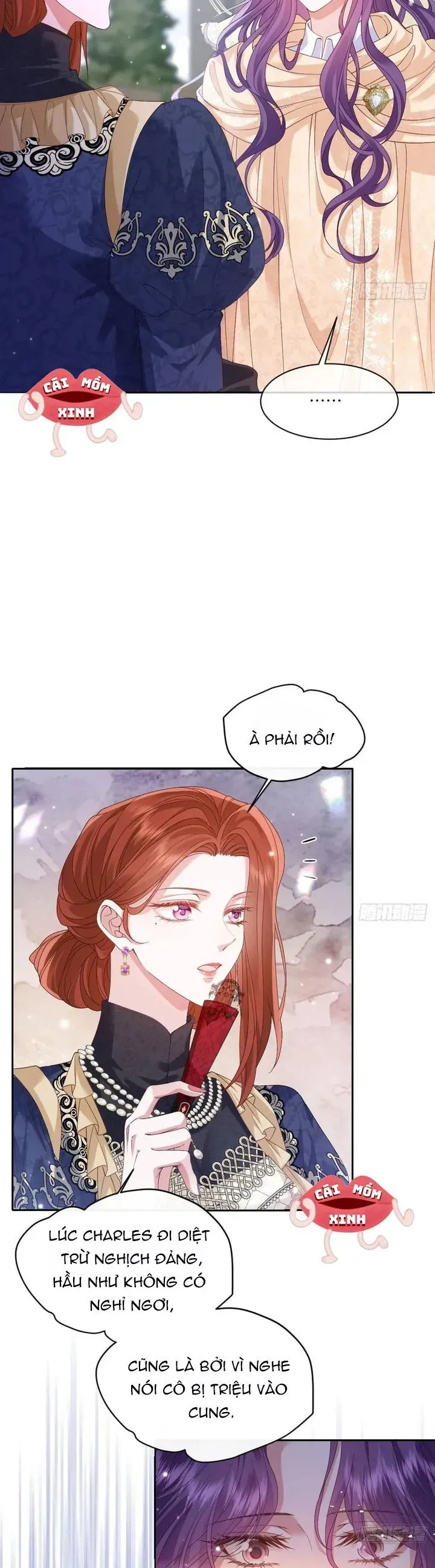 Bày Tỏ Với Người Nguy Hiểm Như Anh Ấy Chapter 32 - Trang 5