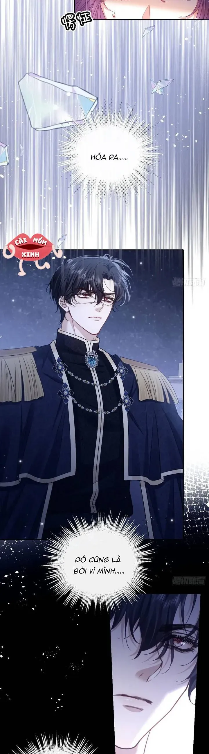 Bày Tỏ Với Người Nguy Hiểm Như Anh Ấy Chapter 32 - Trang 6