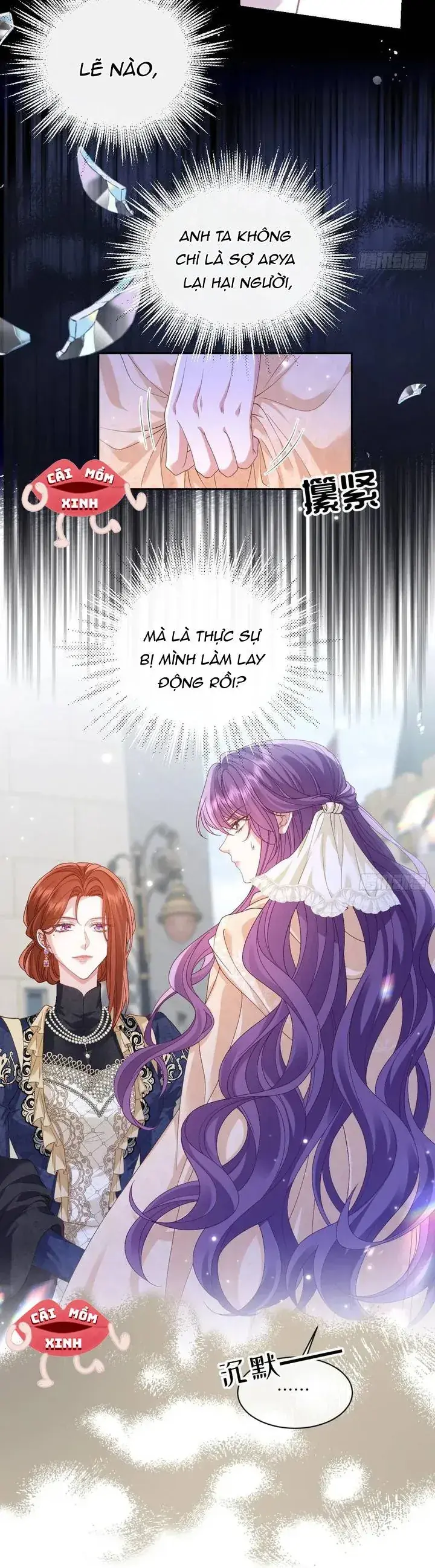 Bày Tỏ Với Người Nguy Hiểm Như Anh Ấy Chapter 32 - Trang 7
