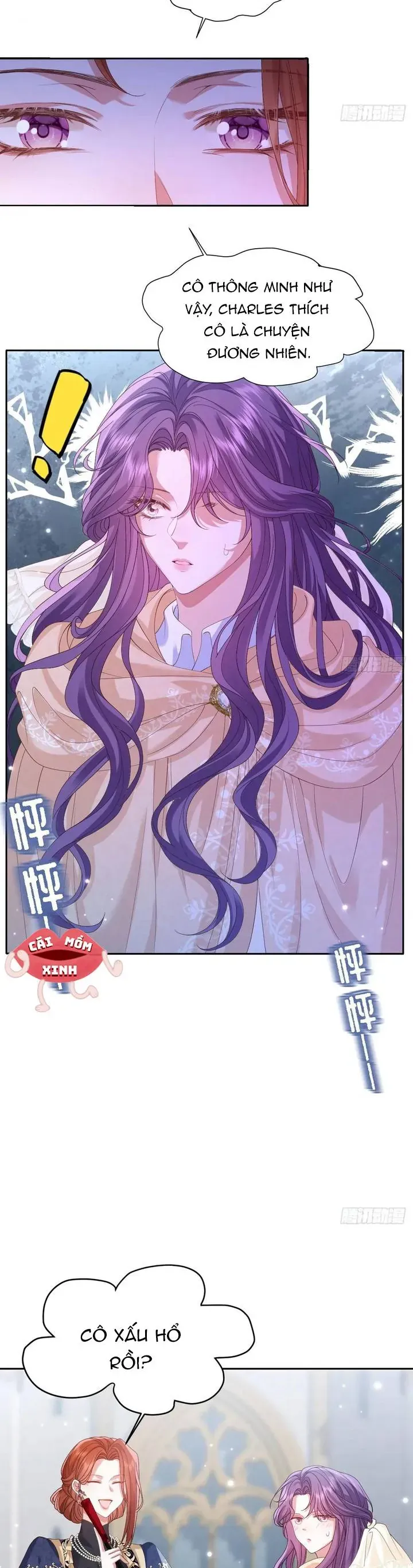Bày Tỏ Với Người Nguy Hiểm Như Anh Ấy Chapter 32 - Trang 9