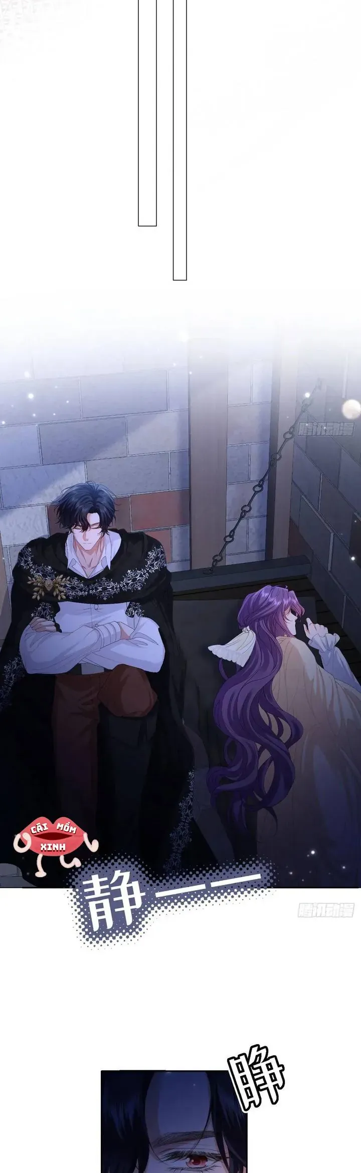 Bày Tỏ Với Người Nguy Hiểm Như Anh Ấy Chapter 33 - Trang 10