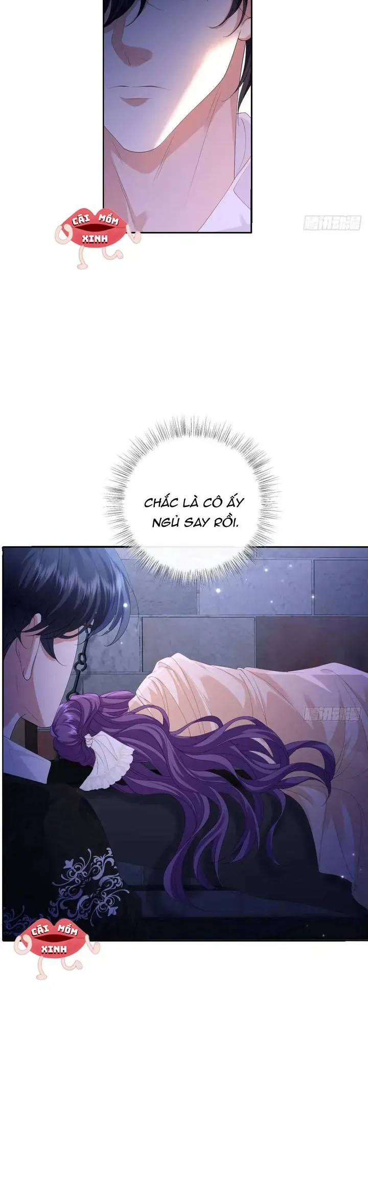 Bày Tỏ Với Người Nguy Hiểm Như Anh Ấy Chapter 33 - Trang 11