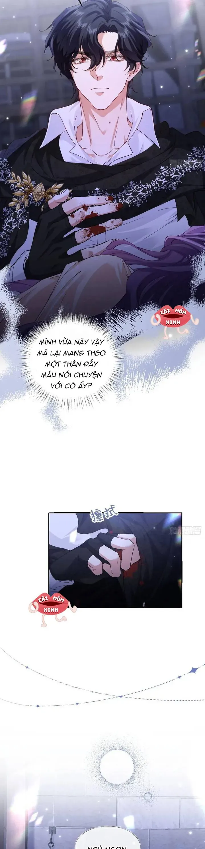 Bày Tỏ Với Người Nguy Hiểm Như Anh Ấy Chapter 33 - Trang 13