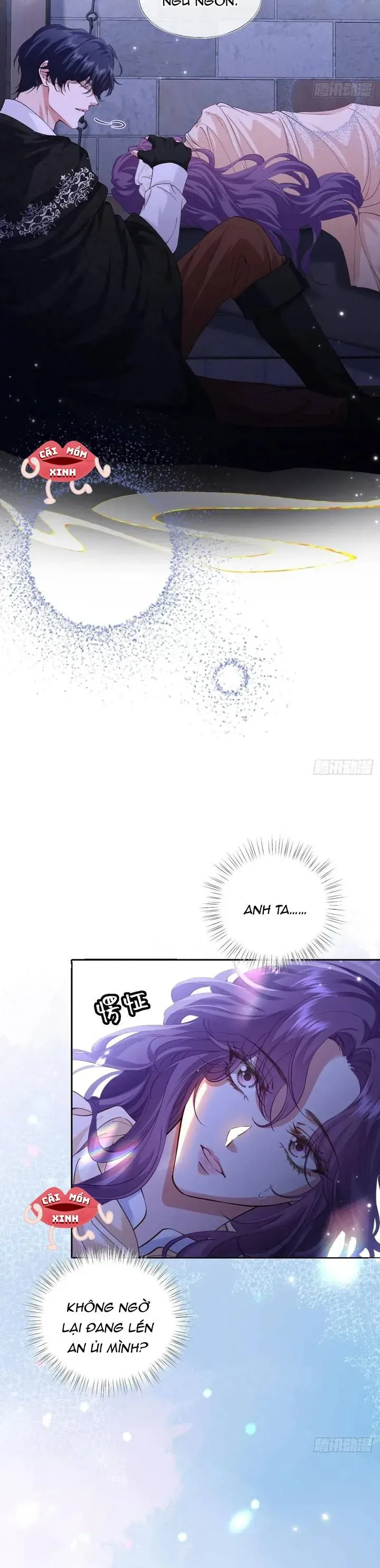 Bày Tỏ Với Người Nguy Hiểm Như Anh Ấy Chapter 33 - Trang 14