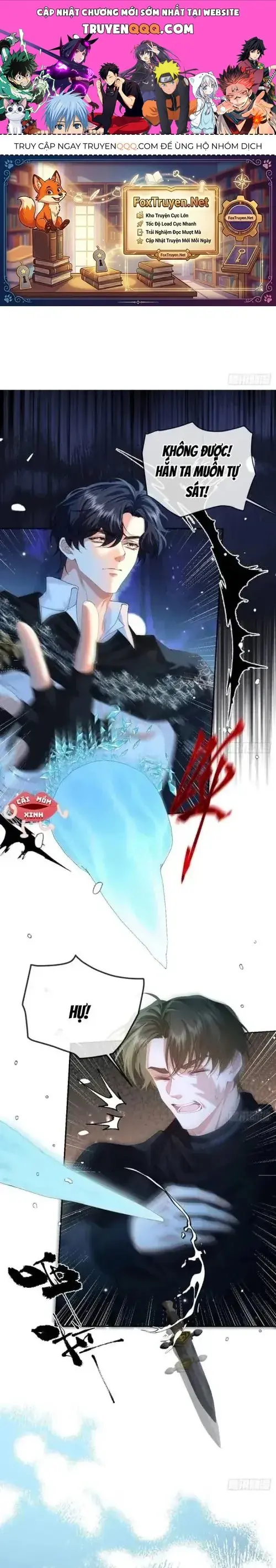 Bày Tỏ Với Người Nguy Hiểm Như Anh Ấy Chapter 33 - Trang 2