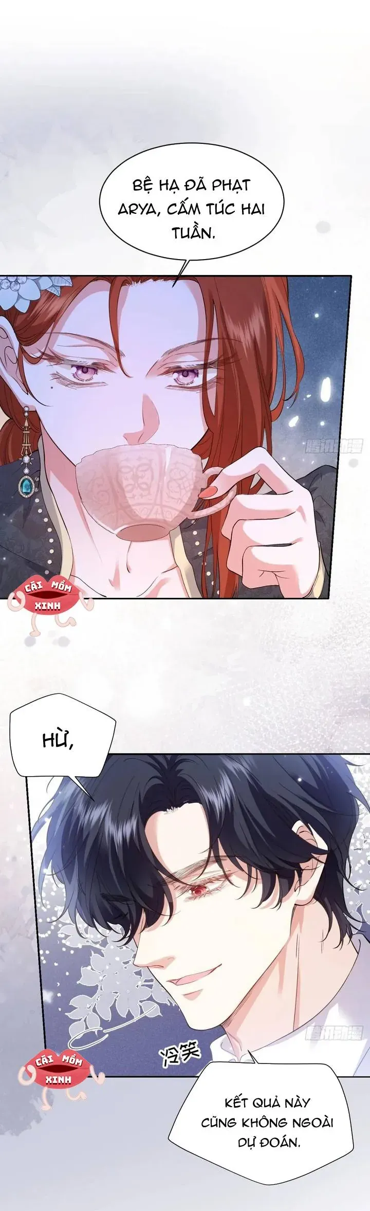 Bày Tỏ Với Người Nguy Hiểm Như Anh Ấy Chapter 33 - Trang 20