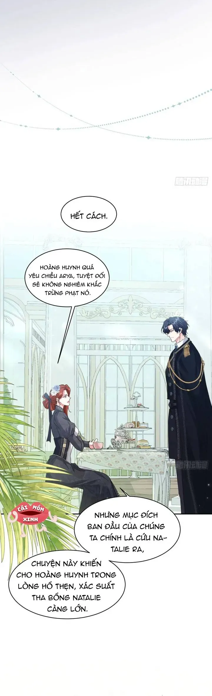 Bày Tỏ Với Người Nguy Hiểm Như Anh Ấy Chapter 33 - Trang 21