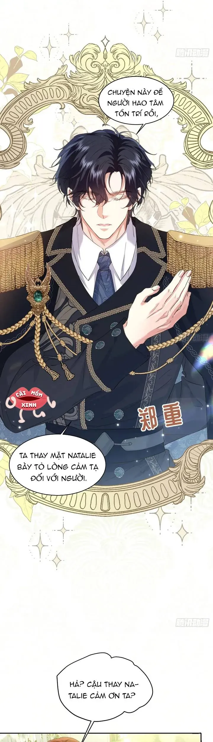 Bày Tỏ Với Người Nguy Hiểm Như Anh Ấy Chapter 33 - Trang 22