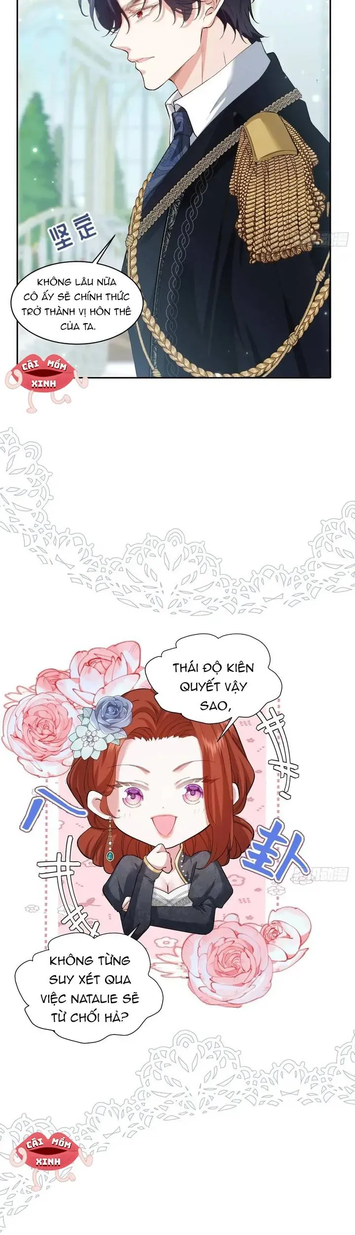 Bày Tỏ Với Người Nguy Hiểm Như Anh Ấy Chapter 33 - Trang 24
