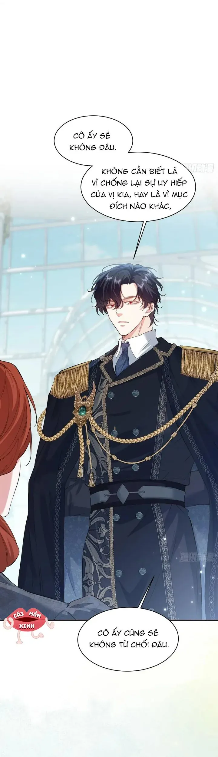 Bày Tỏ Với Người Nguy Hiểm Như Anh Ấy Chapter 33 - Trang 25