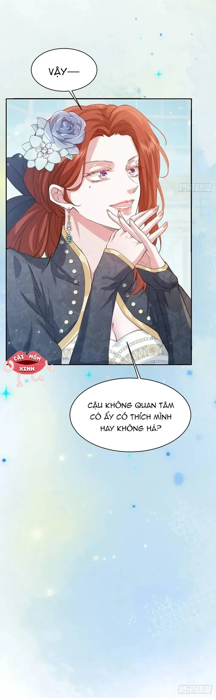 Bày Tỏ Với Người Nguy Hiểm Như Anh Ấy Chapter 33 - Trang 26