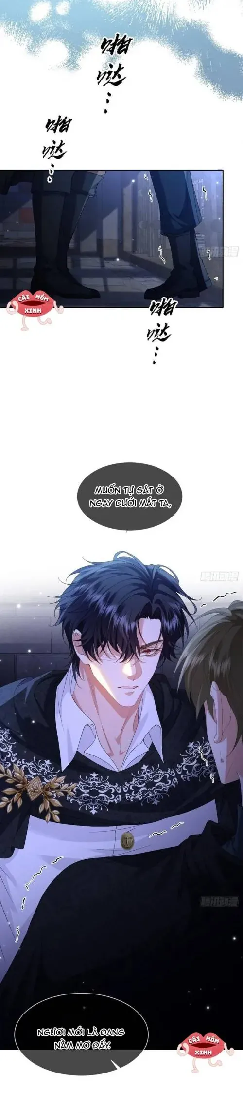 Bày Tỏ Với Người Nguy Hiểm Như Anh Ấy Chapter 33 - Trang 3