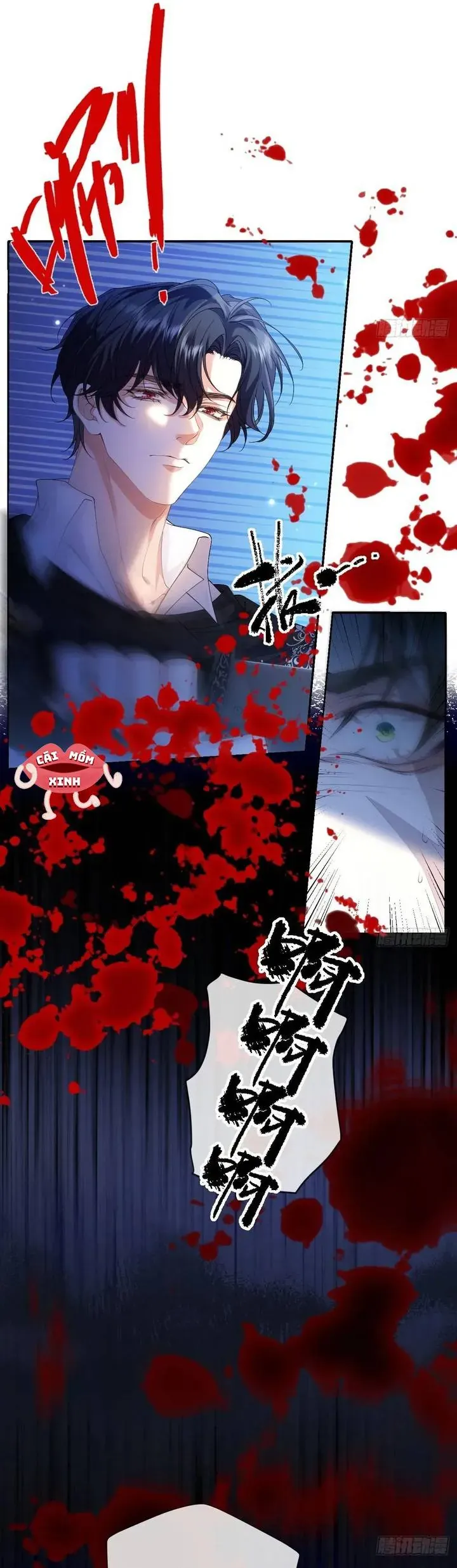 Bày Tỏ Với Người Nguy Hiểm Như Anh Ấy Chapter 33 - Trang 4