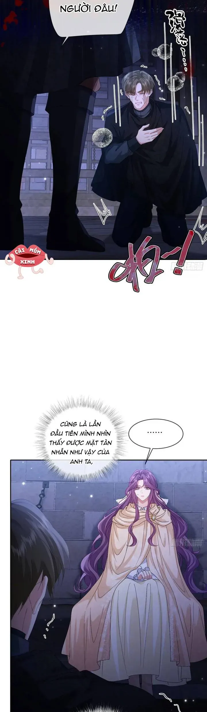 Bày Tỏ Với Người Nguy Hiểm Như Anh Ấy Chapter 33 - Trang 5