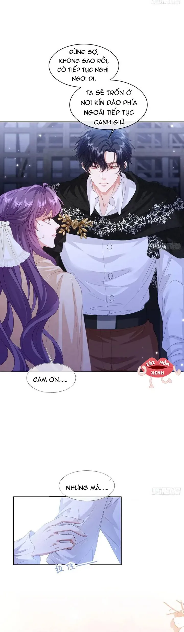 Bày Tỏ Với Người Nguy Hiểm Như Anh Ấy Chapter 33 - Trang 7