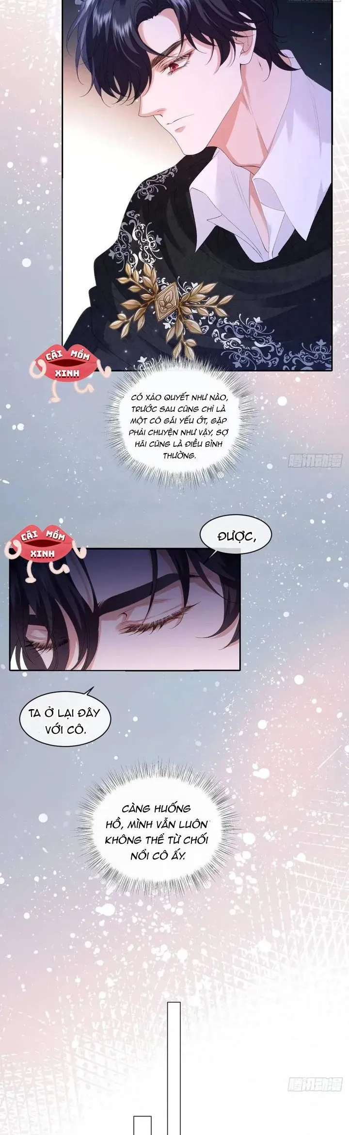 Bày Tỏ Với Người Nguy Hiểm Như Anh Ấy Chapter 33 - Trang 9