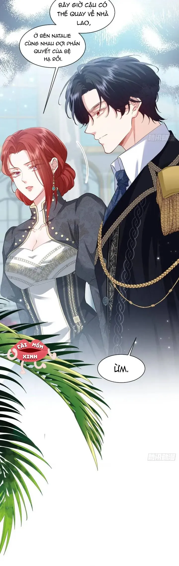 Bày Tỏ Với Người Nguy Hiểm Như Anh Ấy Chapter 34 - Trang 10