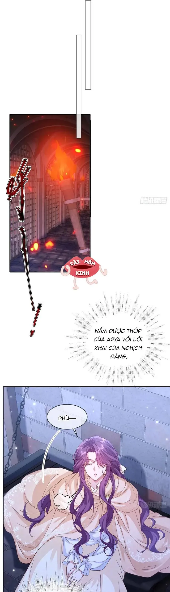 Bày Tỏ Với Người Nguy Hiểm Như Anh Ấy Chapter 34 - Trang 11
