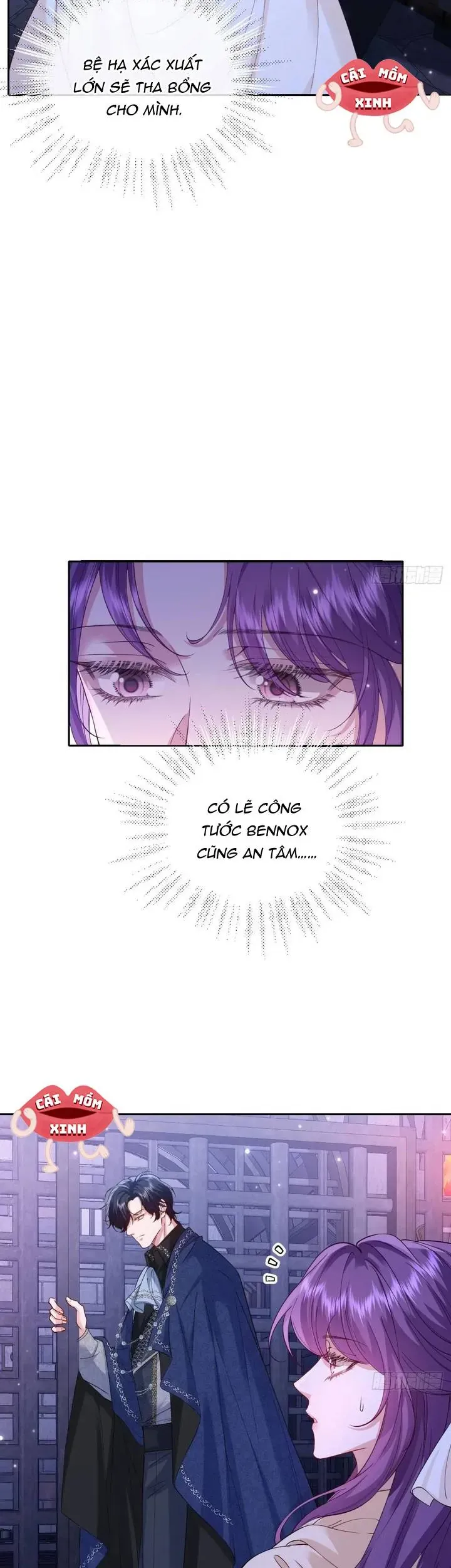 Bày Tỏ Với Người Nguy Hiểm Như Anh Ấy Chapter 34 - Trang 12