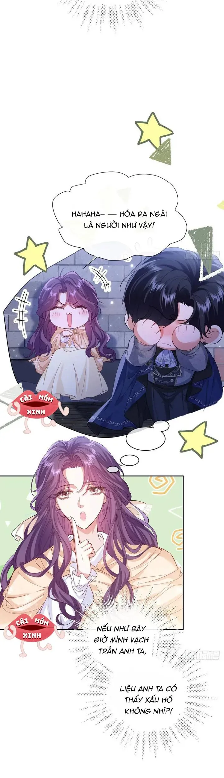 Bày Tỏ Với Người Nguy Hiểm Như Anh Ấy Chapter 34 - Trang 14