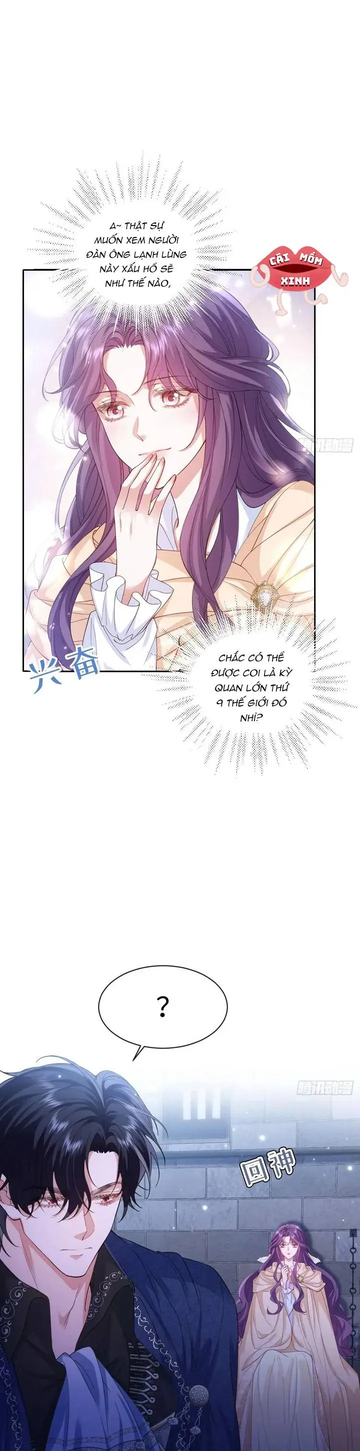 Bày Tỏ Với Người Nguy Hiểm Như Anh Ấy Chapter 34 - Trang 15