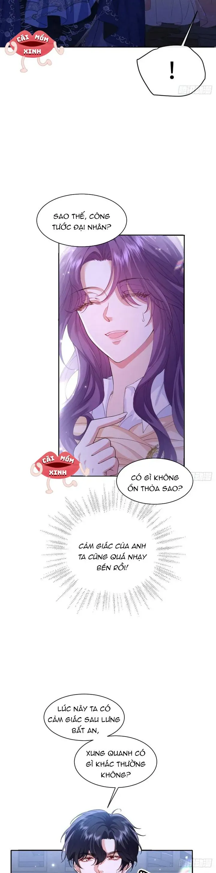 Bày Tỏ Với Người Nguy Hiểm Như Anh Ấy Chapter 34 - Trang 16