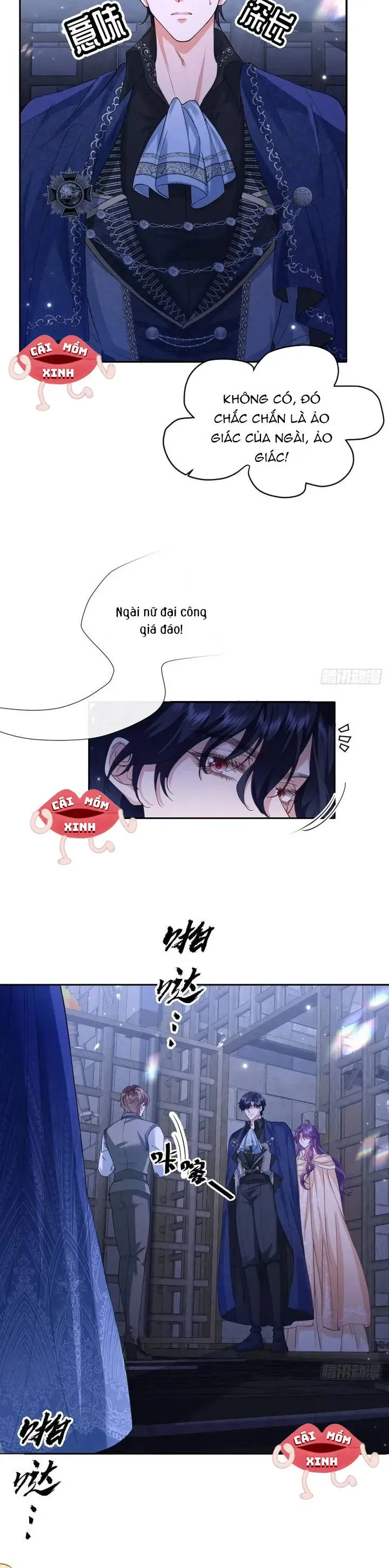 Bày Tỏ Với Người Nguy Hiểm Như Anh Ấy Chapter 34 - Trang 17